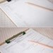 Letter-size BABY PLANNER printable organizer (30  kinds of pages, templates, worksheets for Mom, Maternity, Newborn, Child, Family)