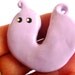 Mini Microbe Friend Maggie With Petri Dish