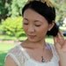 2012 MTV Movie Awards headband Athena - headband, gold leaf laurel head band, Grecian goddess inspired