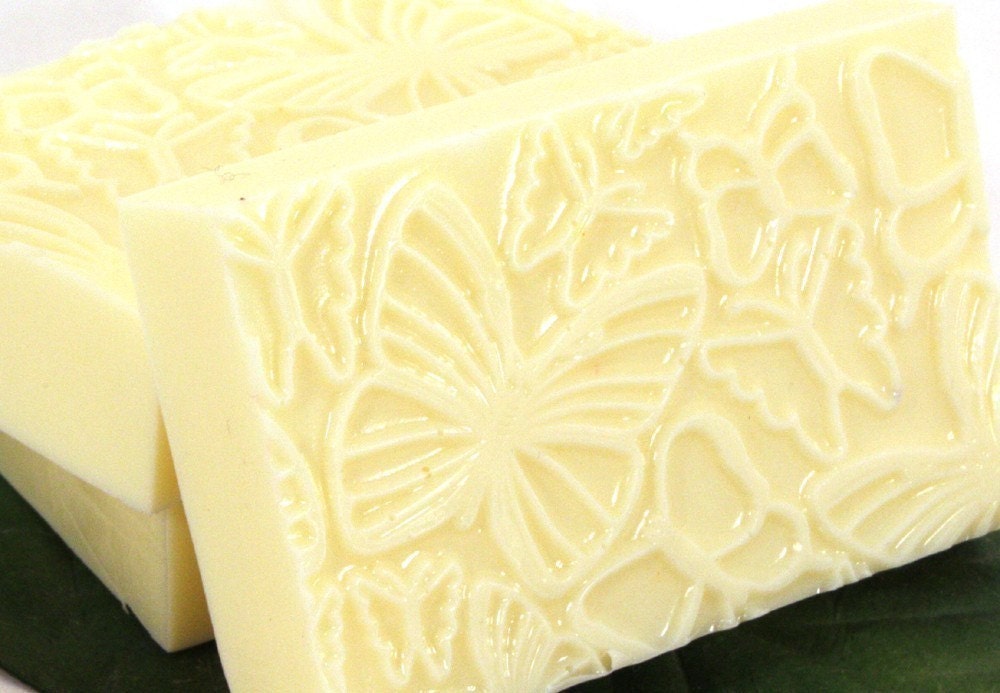Herbal Gardener's Soap - Handmade Shea Butter Soap
