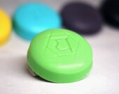 Heart Chakra Soap - Anahata - 4th Chakra - Handcrafted Shea Butter Soap
