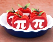 THE Apple Pi Soap - Handmade Shea Butter and Glycerin Soap