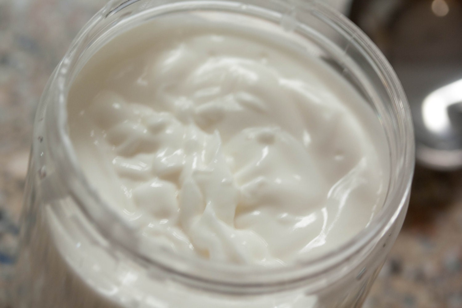 Sweet Citrus and Lavender Body Butter - 8 oz - Handmade Body Butter
