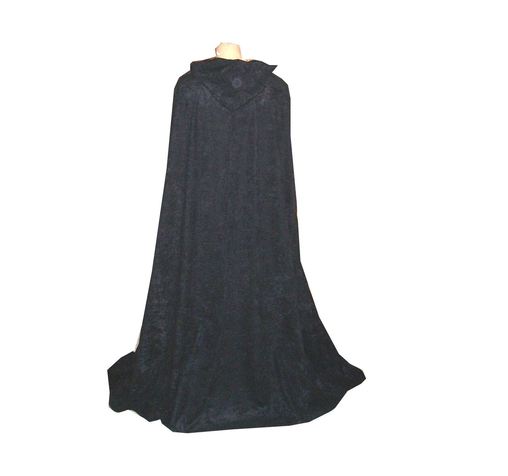 A Black Cape