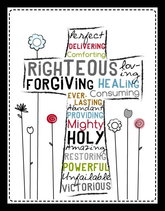 He is worthy. 8 by 10 print.