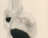 Original 'Pewter' drawing
