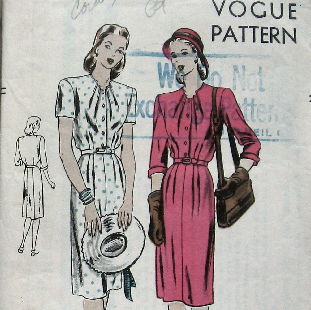 unique dress patterns