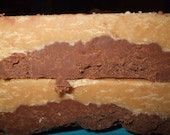 Chocolate  Peanut Butter Fudge with Free Shipping