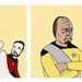 Nobody Listens to Worf - Poster