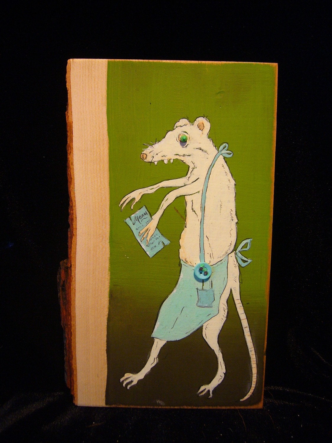 Rat Waiter