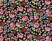SALE---1 yard---Surrey in Pink, London, Dena Designs, Free Spirit Fabrics