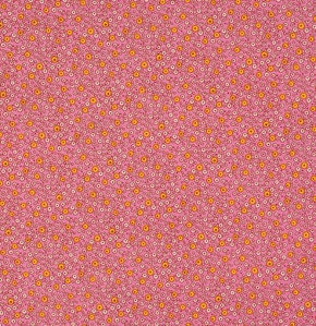 Flea Market Fancy---Fizzy Dot in Pink--1 yard--Denyse Schmidt for Free Spirit Fabrics