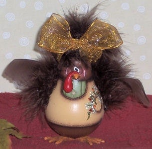 GRINCH LIGHT BULB ORNAMENT