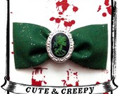 Gruesome Gal Hair Clip