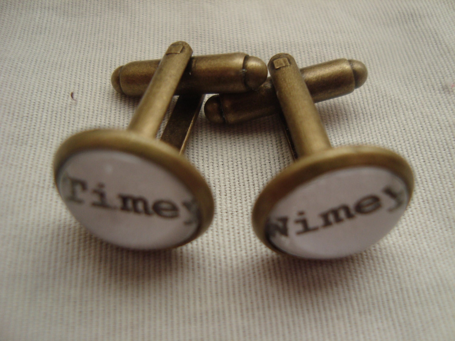 Doctor Who Cuff Links Free shipping