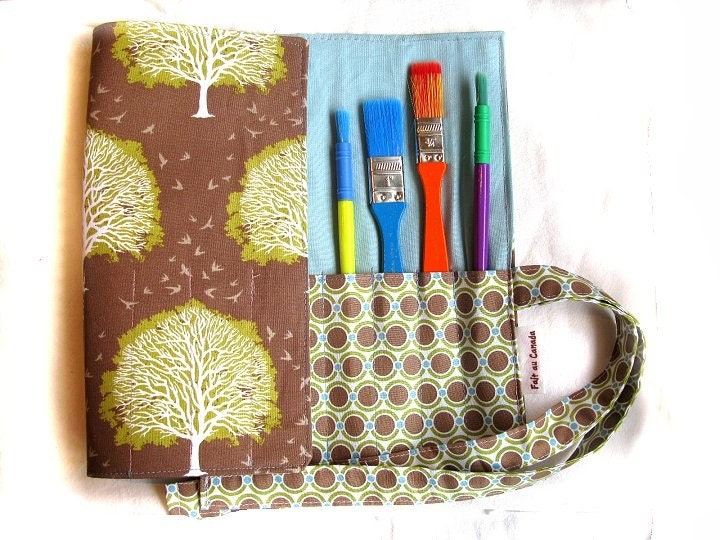 sofs offers the large rolly polly for your knitting needles or long paintbrushes. nature.