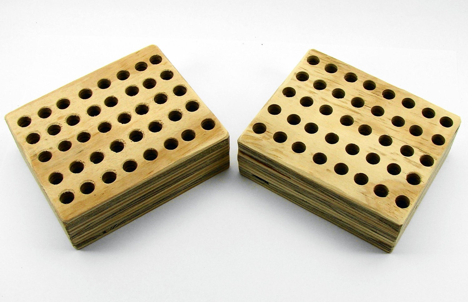 Stamp Set Storage and Organization Block Set 3/8" Holes