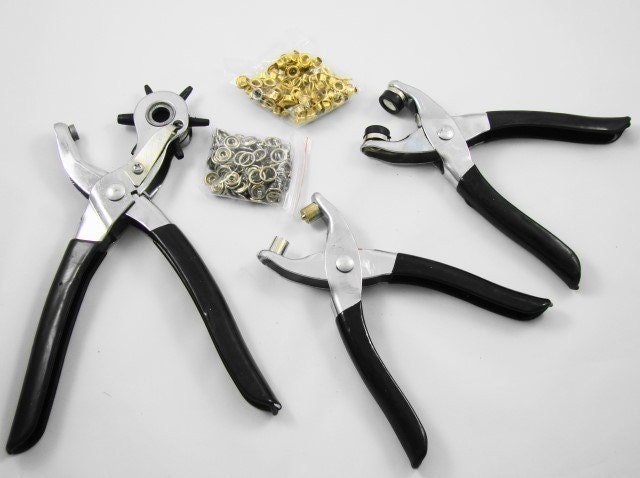 Leather Punch Set - 6 Size