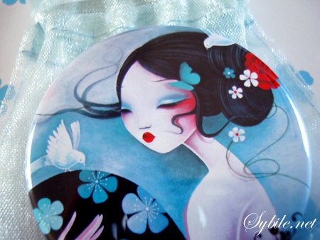 Pocket Mirror Colombes