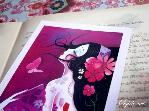Print : Harmonie