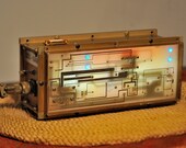 Modified Naval Command Interdimensional Phase Oscillation 2-Way Transceiver