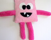 Hot/Cold OUCHY BAG for when you have a monster owie