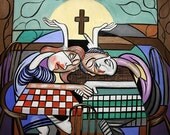 Thank you Jesus When Two Or More Are Gathered Print Prayer God Holy Spirit  Anthony Falbo