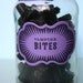 10 Vampire Bites Stickers