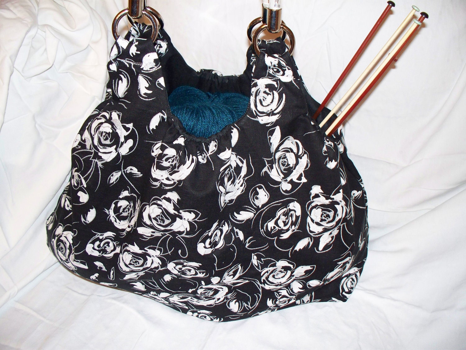 Big Mouth Knitters Project Bag