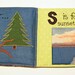 Custom cloth book, full name, 10 page