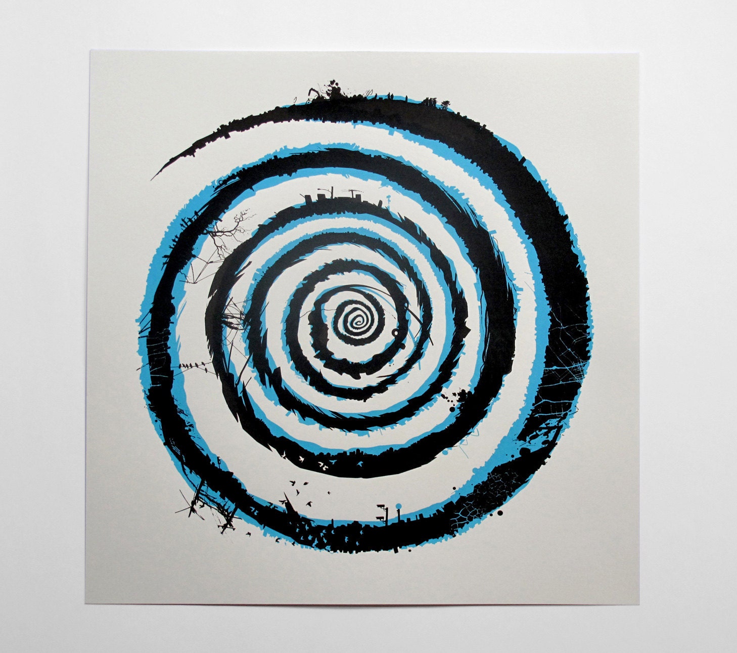 Spiral City