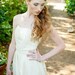Bridal Birdcage Veil with Plain Edge Easy Fit in Super Soft IVORY or WHITE French Netting