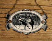 Boxing Joey Kangaroo Necklace