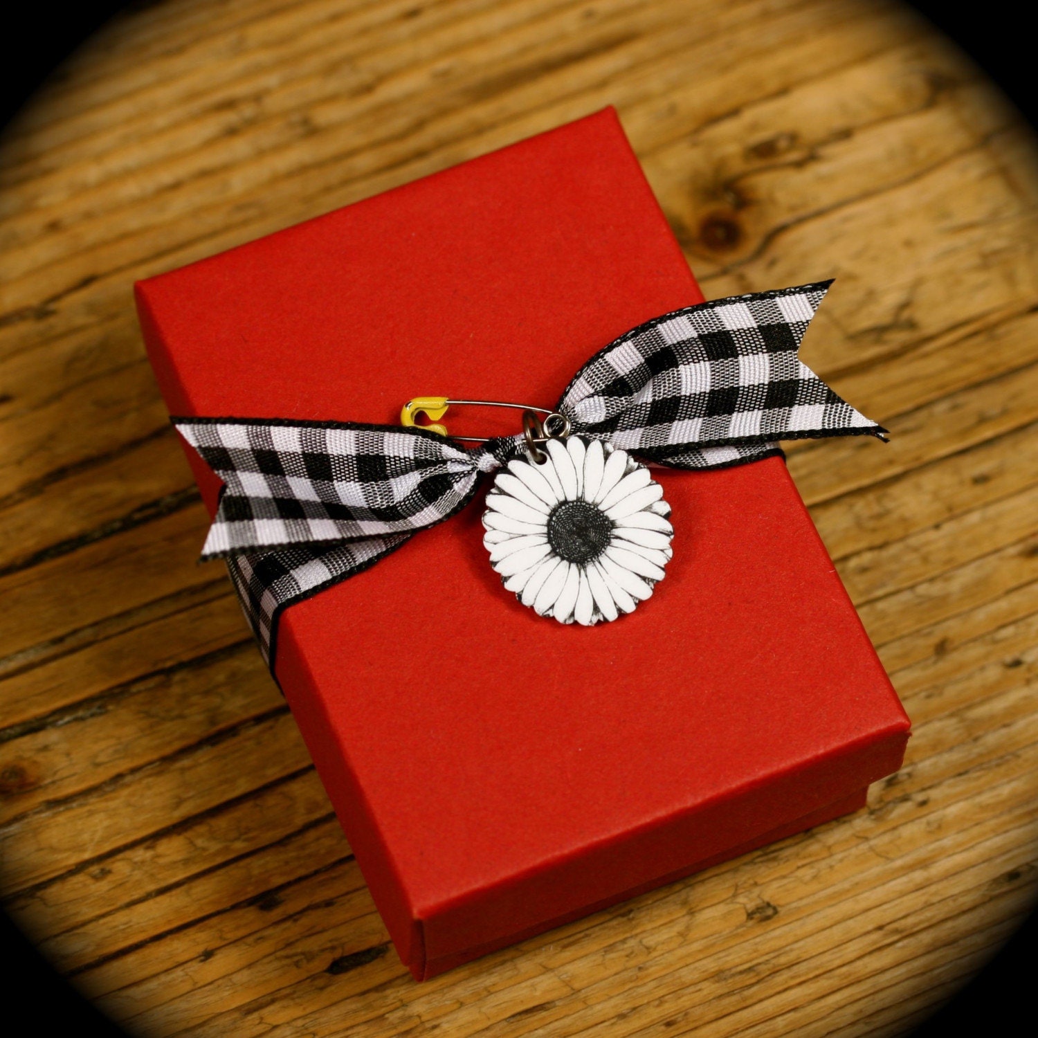 Bee Necklace