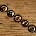 Birds of a Feather Charm Bracelet