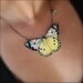 Whisper Butterfly Necklace
