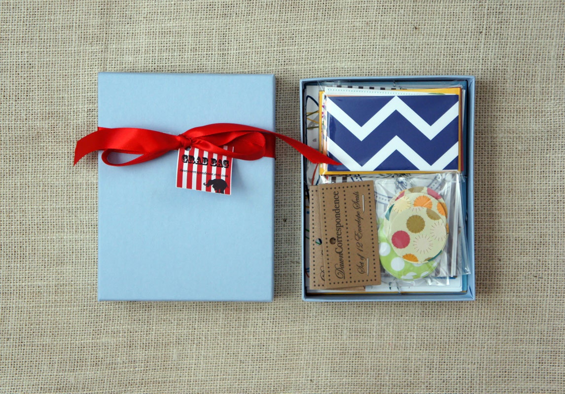 SALE Grab Bag Stationery Kit