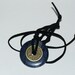 Mystic Necklace- Dumortierite- Memory, Discipline