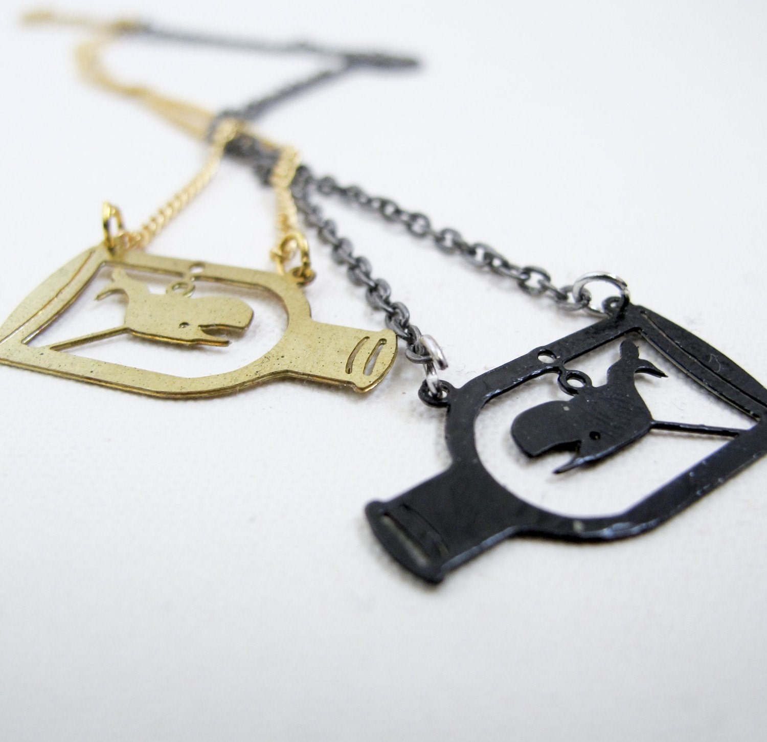 Whaling Museum Necklace