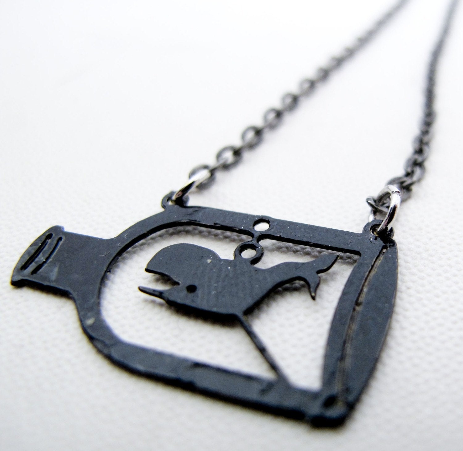 Whaling Museum Necklace
