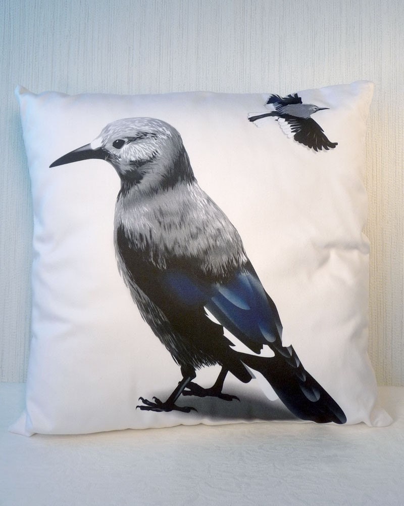 Pillow case Clark's Nutcracker 16x16 inch 40x40cm for throw pillow or accent pillow