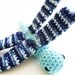Easy Crochet Pattern PDF Download: Drew Dragonfly Amigurumi Toy in Worsted Weight Yarn - Designed by The Silver Hook