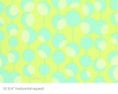 Amy Butler Designer Fabric Martini Lime, 1 Yard
