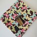Butterfly Mania Baby Blanket Swaddler--LARGE