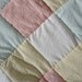 crib quilt - SALE