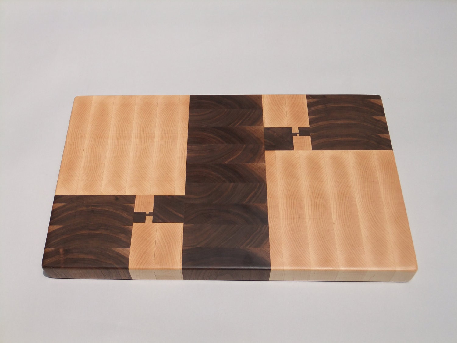 Double Fibonacci Cutting Board