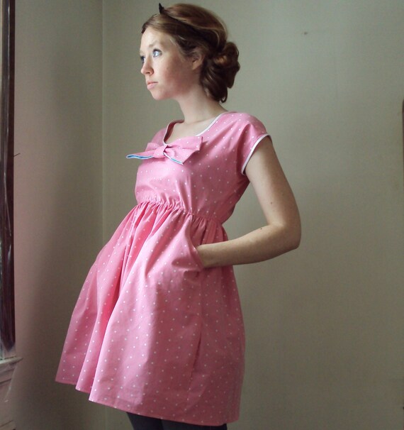 The Sugar Sugar Babydoll Shorty Dress Sale Reserved