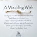 Custom Listing for staceedee. 100 Infinity Love Knot WISH BRACELET Wedding Favors