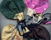 Four Magic Pouches