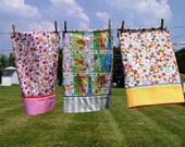 Custom Made Pillowcases